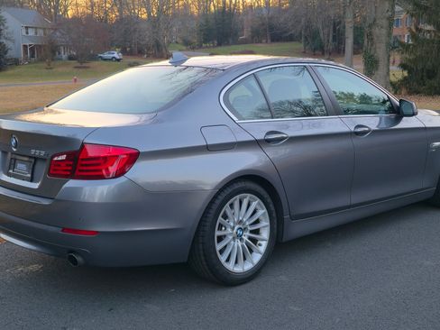 Used 2012 BMW 535i xDrive Sedan image 10