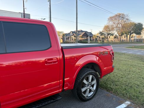 Used 2015 Ford F150 Lariat w/ Equipment Group 502A Luxury image 6