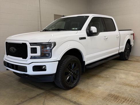 Used 2020 Ford F150 Lariat w/ Equipment Group 502A Luxury AWD/4WD image 2