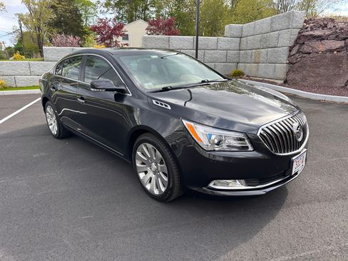 Used 2014 Buick LaCrosse Premium AWD/4WD image 4