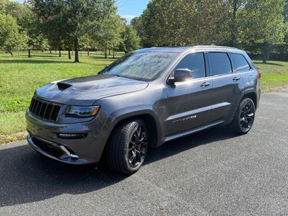 Used 2014 Jeep Grand Cherokee SRT8 w/ Luxury Group II