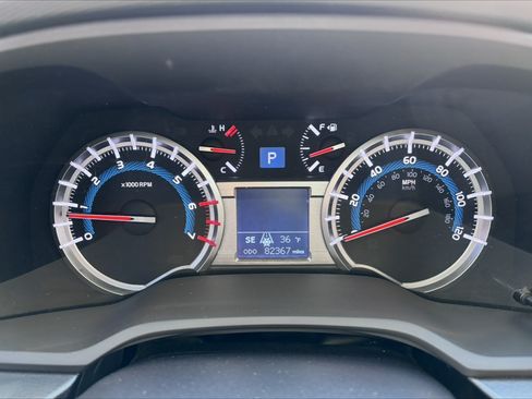 Used 2019 Toyota 4Runner SR5 image 8