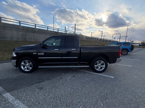 Used 2017 RAM 1500 Big Horn image 6