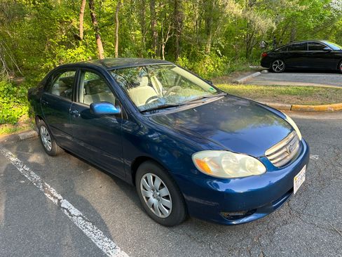 Used 2004 Toyota Corolla CE image 4
