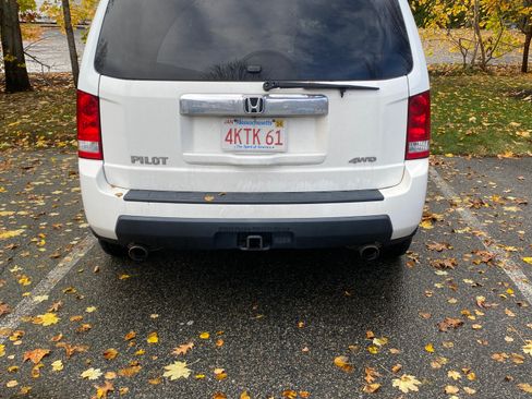 Used 2011 Honda Pilot EX-L image 8