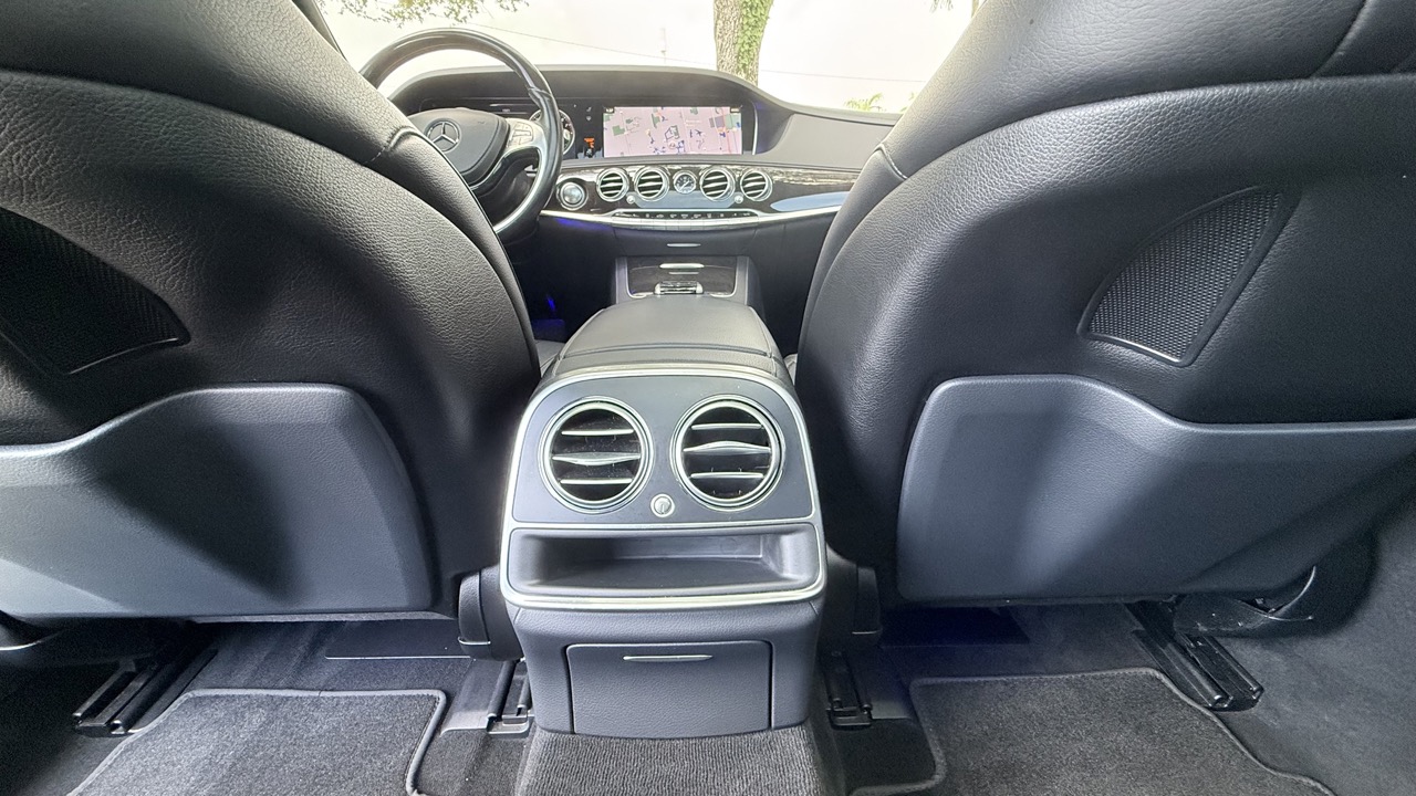 Used 2017 Mercedes-Benz S 550e image 18