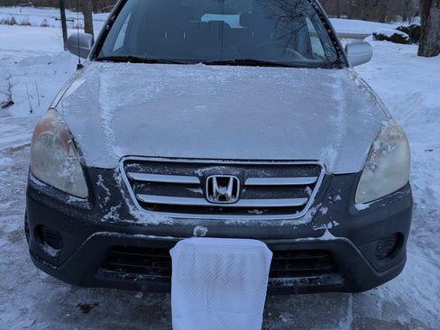 Used 2006 Honda CR-V EX image 2