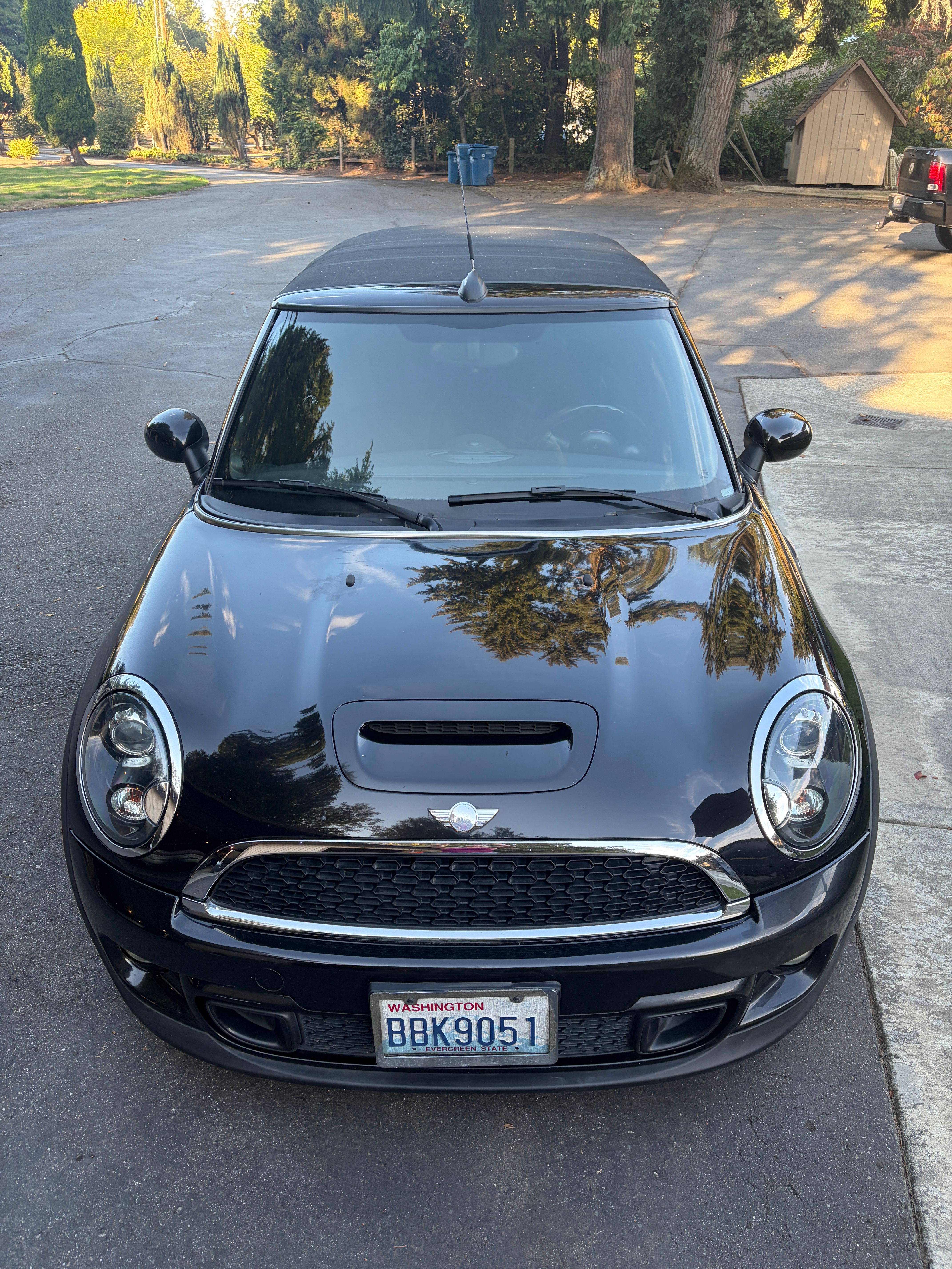 Used 2013 MINI Cooper S FWD image 9