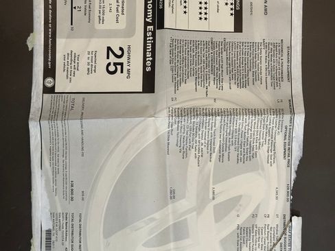 Used 2011 Toyota Venza AWD image 12