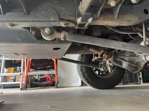 Used 2005 Jeep Wrangler Rubicon image 12