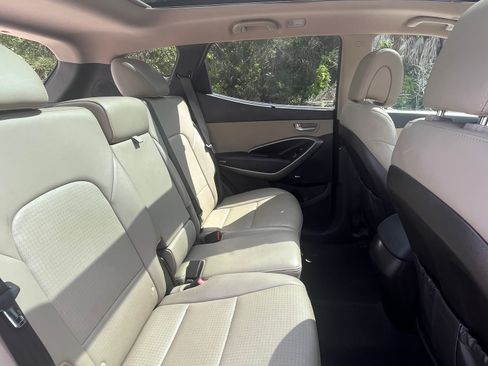 Used 2016 Hyundai Santa Fe Sport 2.0T w/ Option Group 05 FWD image 18