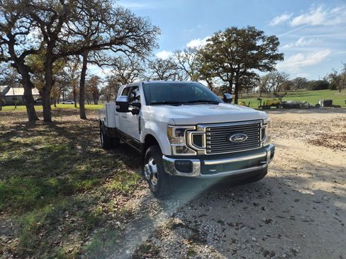 Used 2021 Ford F350 King Ranch w/ King Ranch Ultimate Package image 5