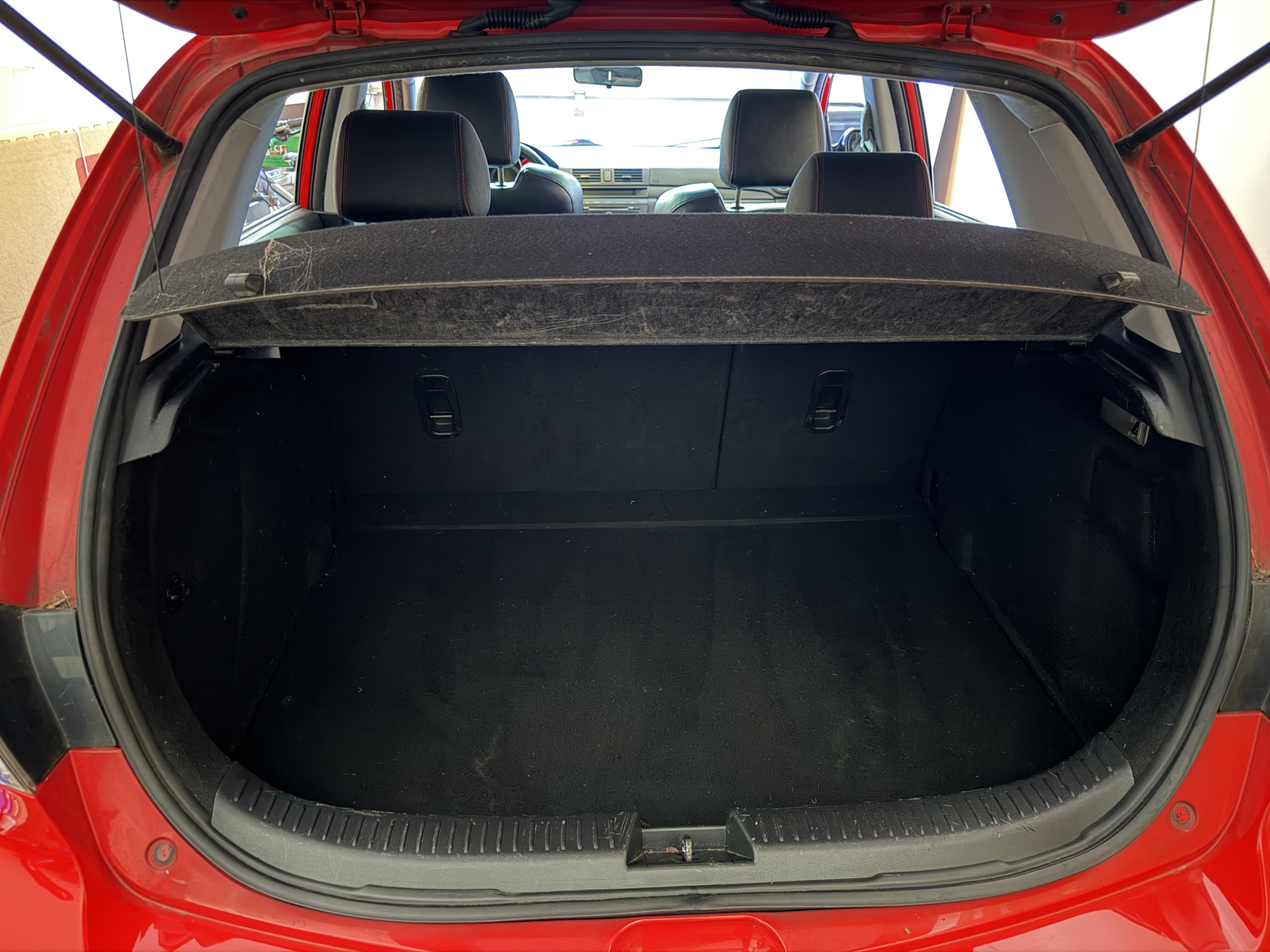 Used 2008 MAZDA MAZDASPEED3 Grand Touring FWD image 12