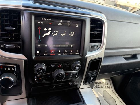 Used 2018 RAM 1500 Big Horn image 15