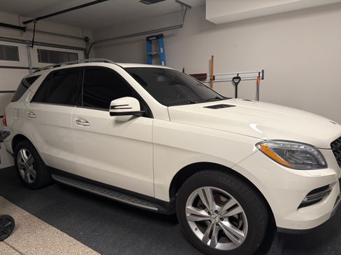 Used 2013 Mercedes-Benz ML 350 2WD image 2