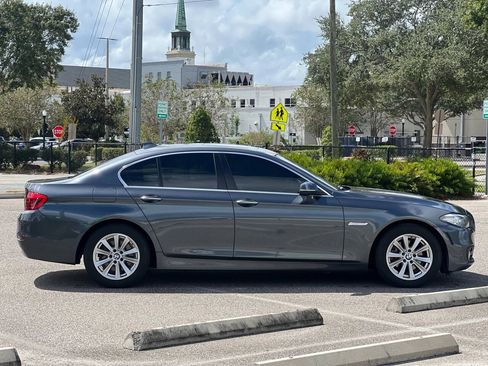 Used 2015 BMW 528i xDrive Sedan image 6
