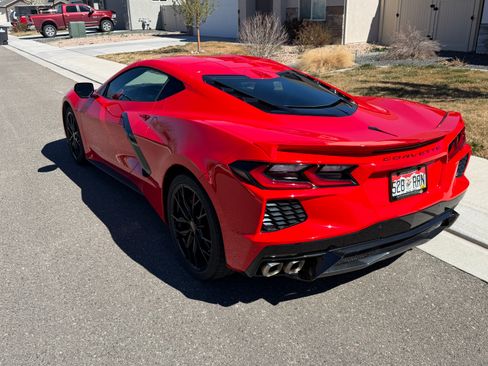 Used 2024 Chevrolet Corvette Stingray Preferred Cpe image 10