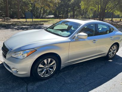 Used 2013 INFINITI M37 w/ Premium Pkg