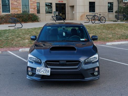 Used 2017 Subaru WRX Limited image 2