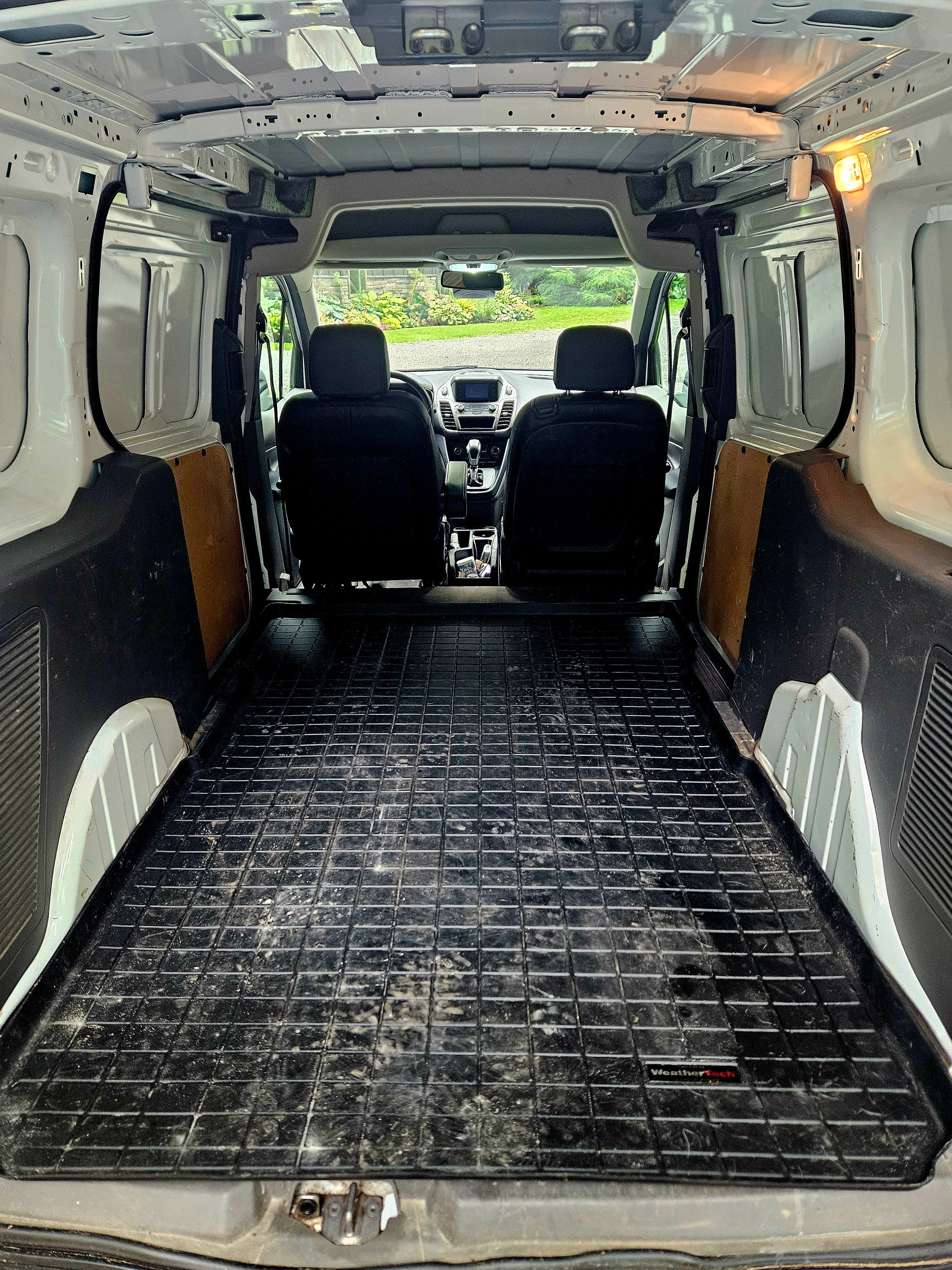 Used 2022 Ford Transit Connect XL w/ Trailer Tow Package FWD image 5
