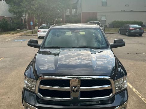 Used 2021 RAM 1500 Tradesman w/ Tradesman SXT Package RWD image 2