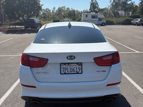 Used 2015 Kia Optima EX FWD image 4