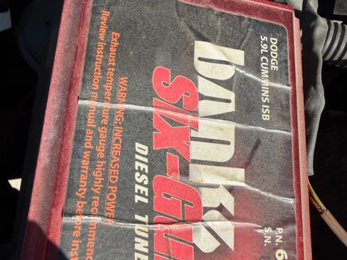 Used 2005 Dodge Ram 2500 Truck SLT w/ Quad Cab Big Horn Value Group image 16