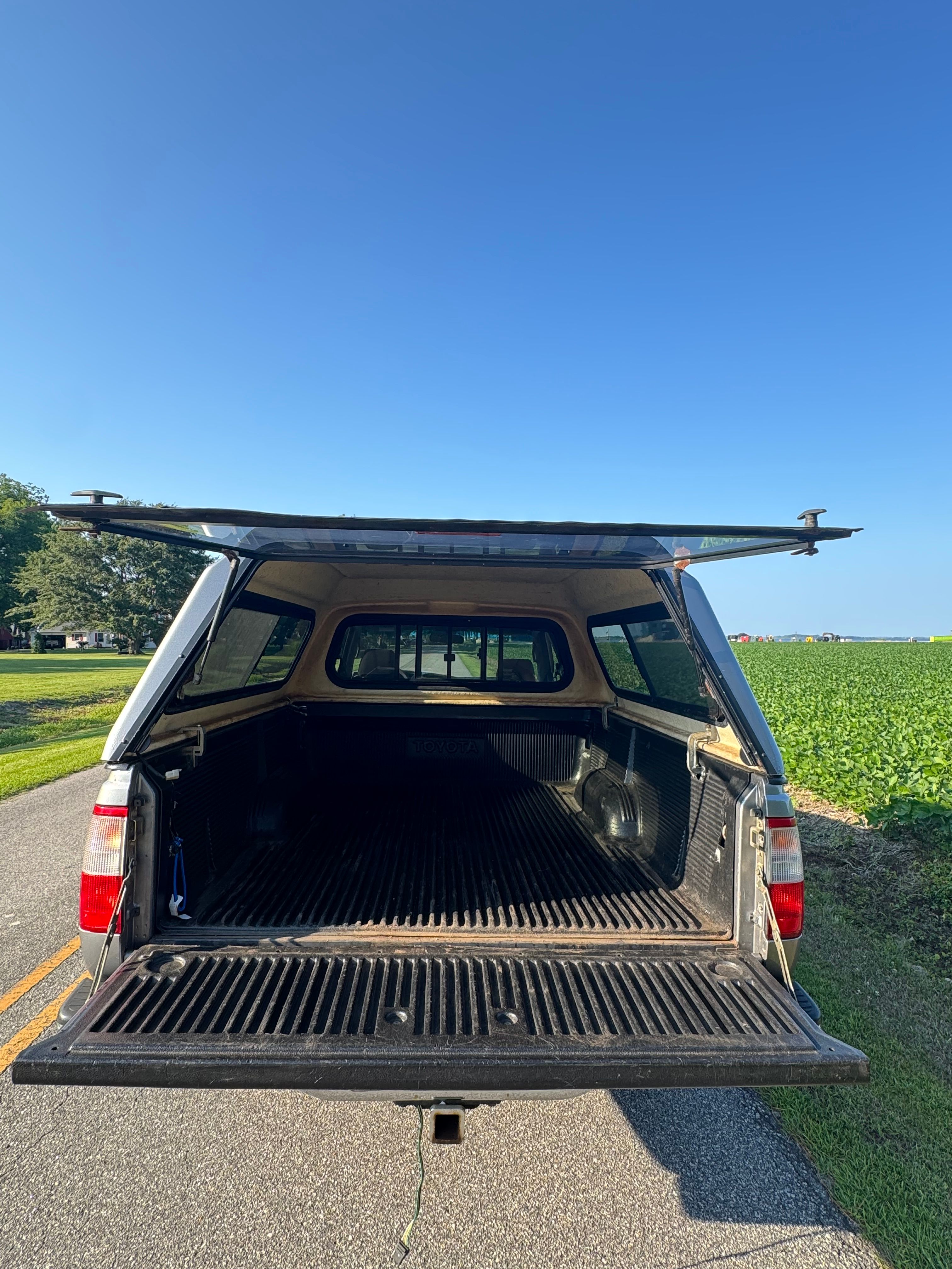 Used 1997 Toyota T100 SR5 AWD/4WD image 16