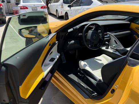 Used 2019 Lexus LC 500 Coupe RWD image 23