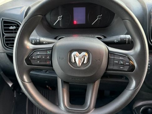 Used 2023 RAM ProMaster 2500 image 8