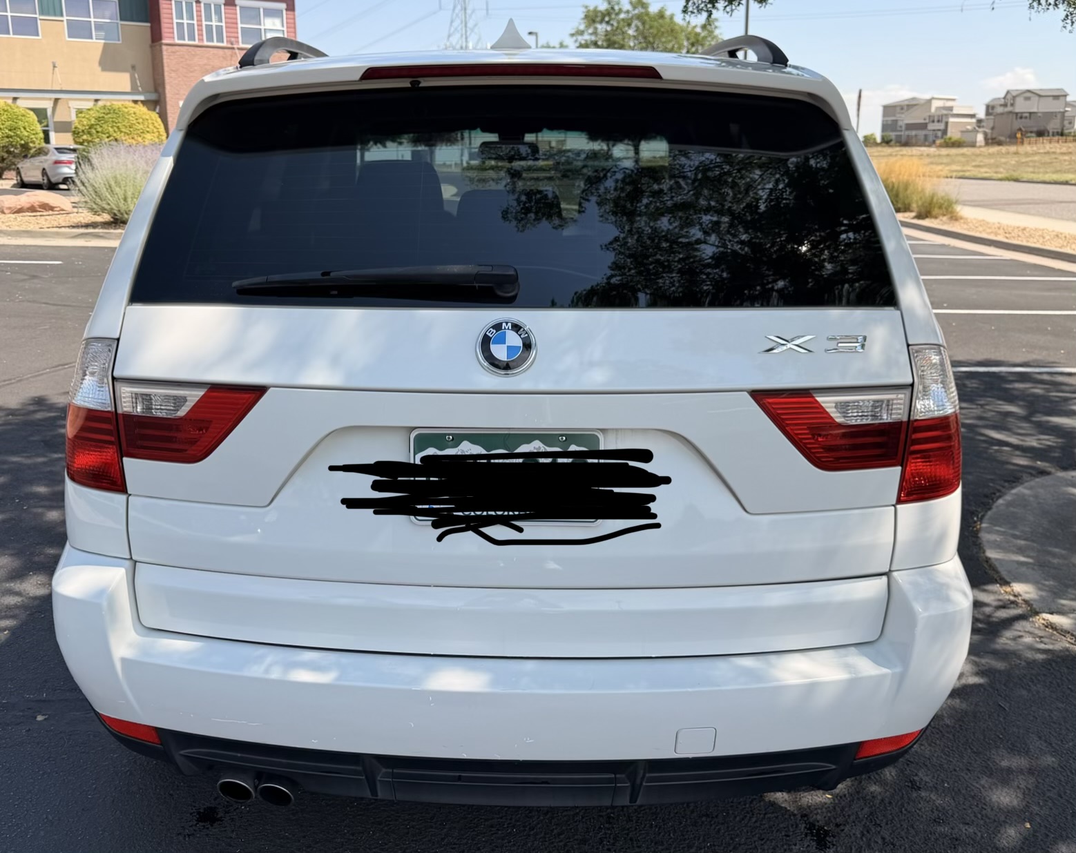 Used 2008 BMW X3 3.0si AWD/4WD image 5