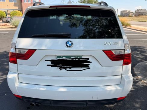 Used 2008 BMW X3 3.0si AWD/4WD image 5