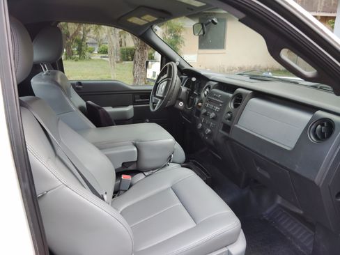 Used 2013 Ford F150 XL w/ XL Plus Pkg RWD image 6