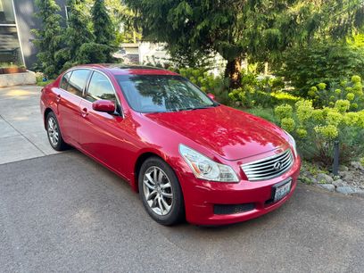 Used 2008 INFINITI G35 x Sedan w/ Premium Pkg