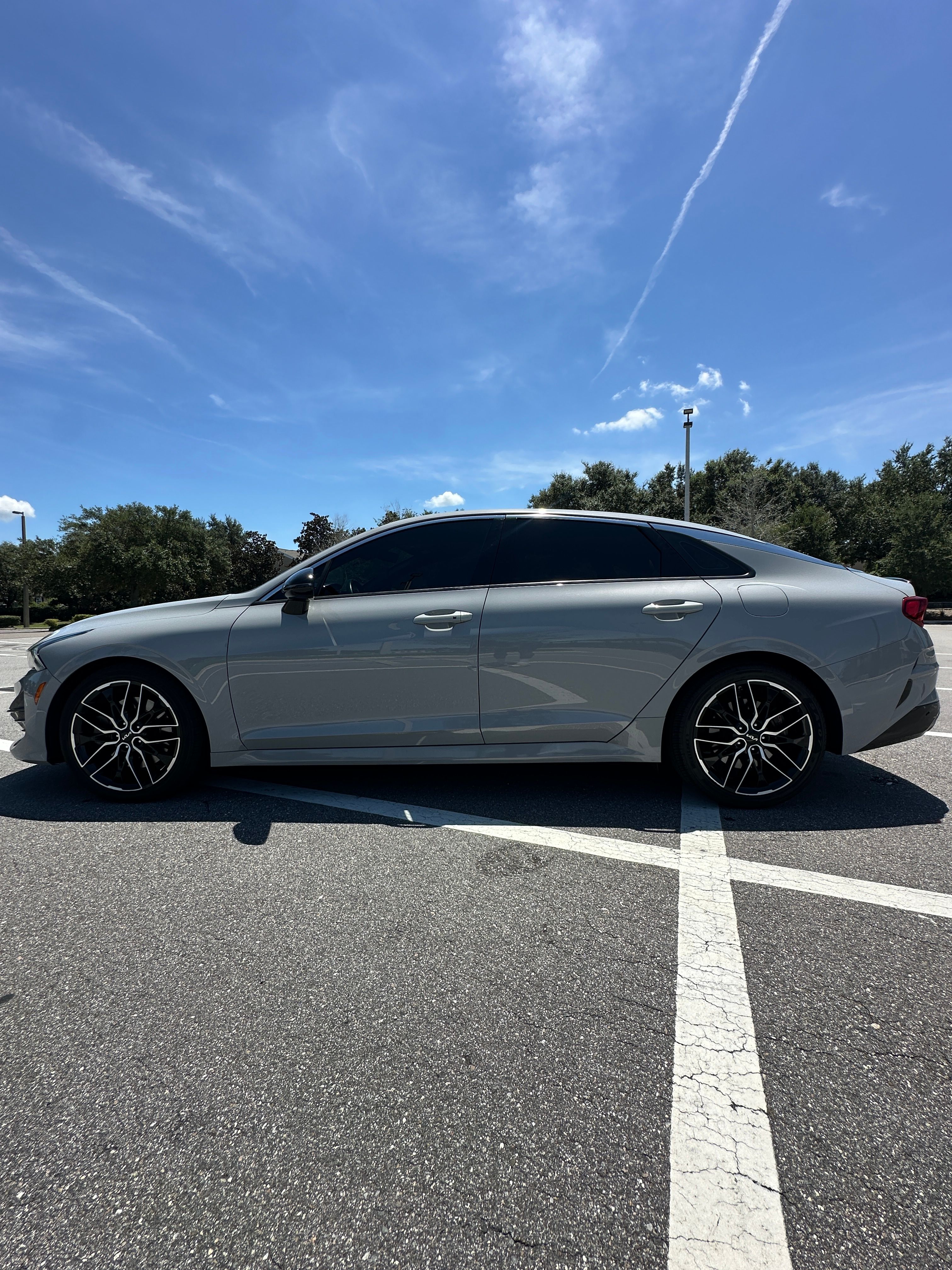 Used 2022 Kia K5 GT FWD image 14