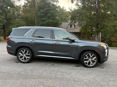 Used 2021 Hyundai Palisade SEL w/ Cargo Package FWD image 4
