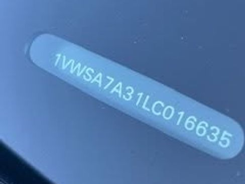 Used 2020 Volkswagen Passat 2.0T SE image 22