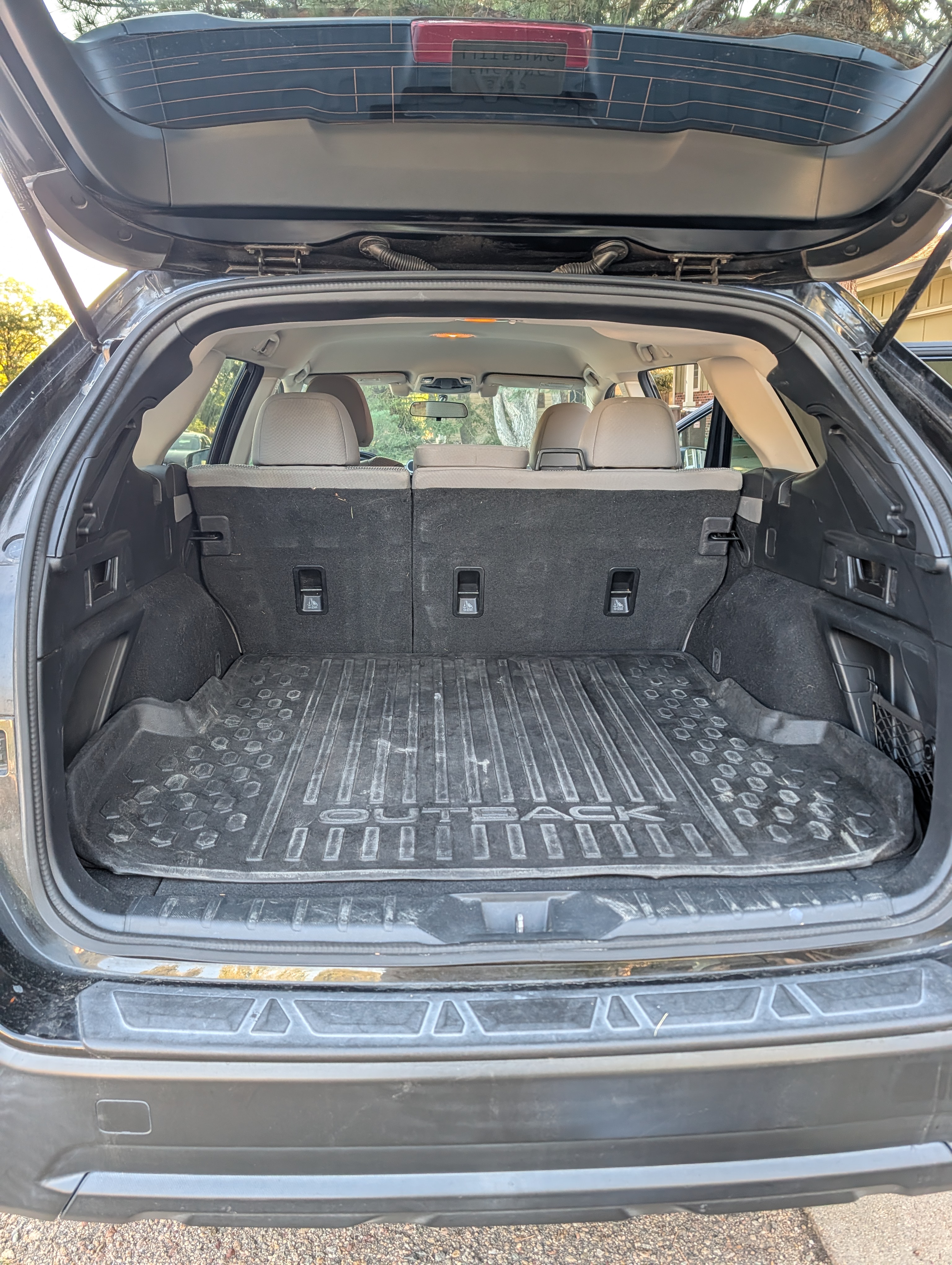 Used 2022 Subaru Outback Premium AWD/4WD image 9