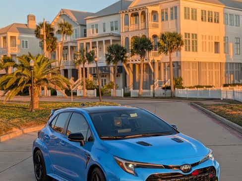 Used 2024 Toyota Corolla GR image 15