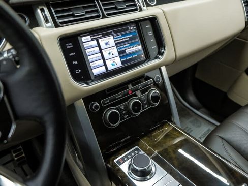 Used 2014 Land Rover Range Rover Supercharged AWD/4WD image 12