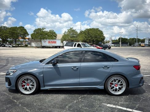 Used 2024 Audi RS 3 AWD/4WD image 5