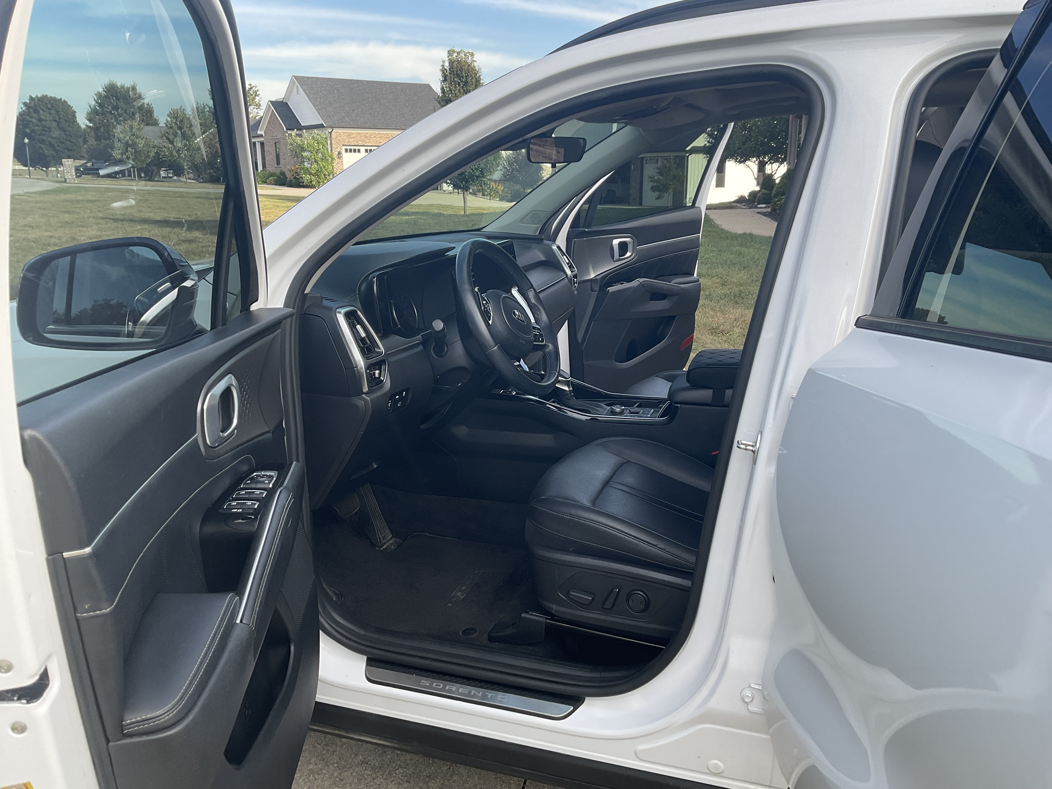 Used 2021 Kia Sorento SX FWD image 15