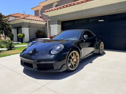 Used 2023 Porsche 911 Turbo S