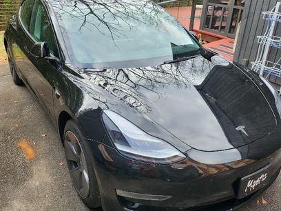 Used 2022 Tesla Model 3 Standard Sedan 4D