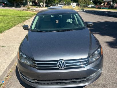Used 2015 Volkswagen Passat 1.8T Limited Edition