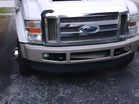 Used 2008 Ford F350 King Ranch image 6