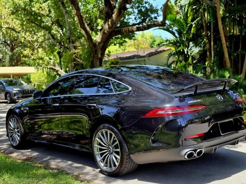 Used 2023 Mercedes-Benz AMG GT 53 image 2