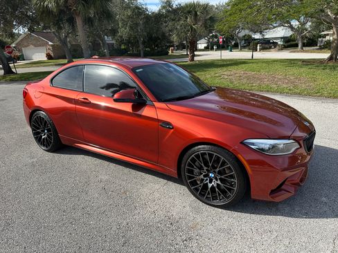Used 2020 BMW M2 Competition w/ Executive Package image 1