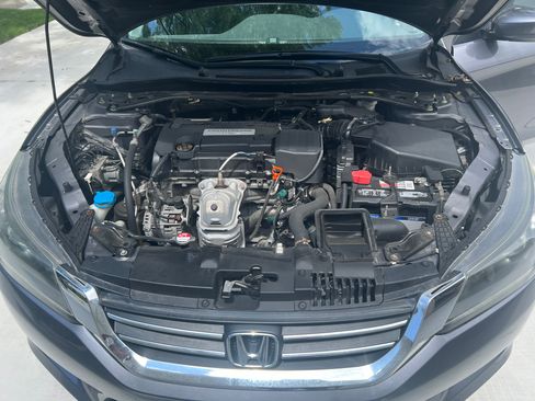 Used 2014 Honda Accord Sport image 12