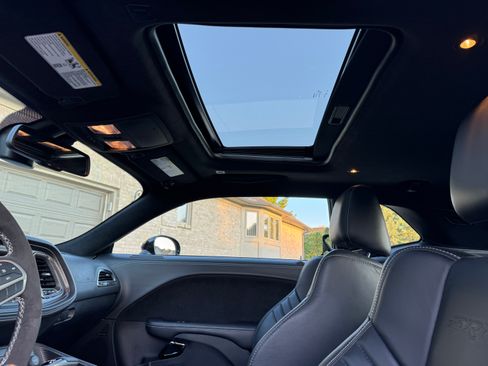 Used 2023 Dodge Challenger SRT Super Stock image 30